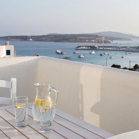 Aegean Colors Koufonisia Apartment Bagian luar foto