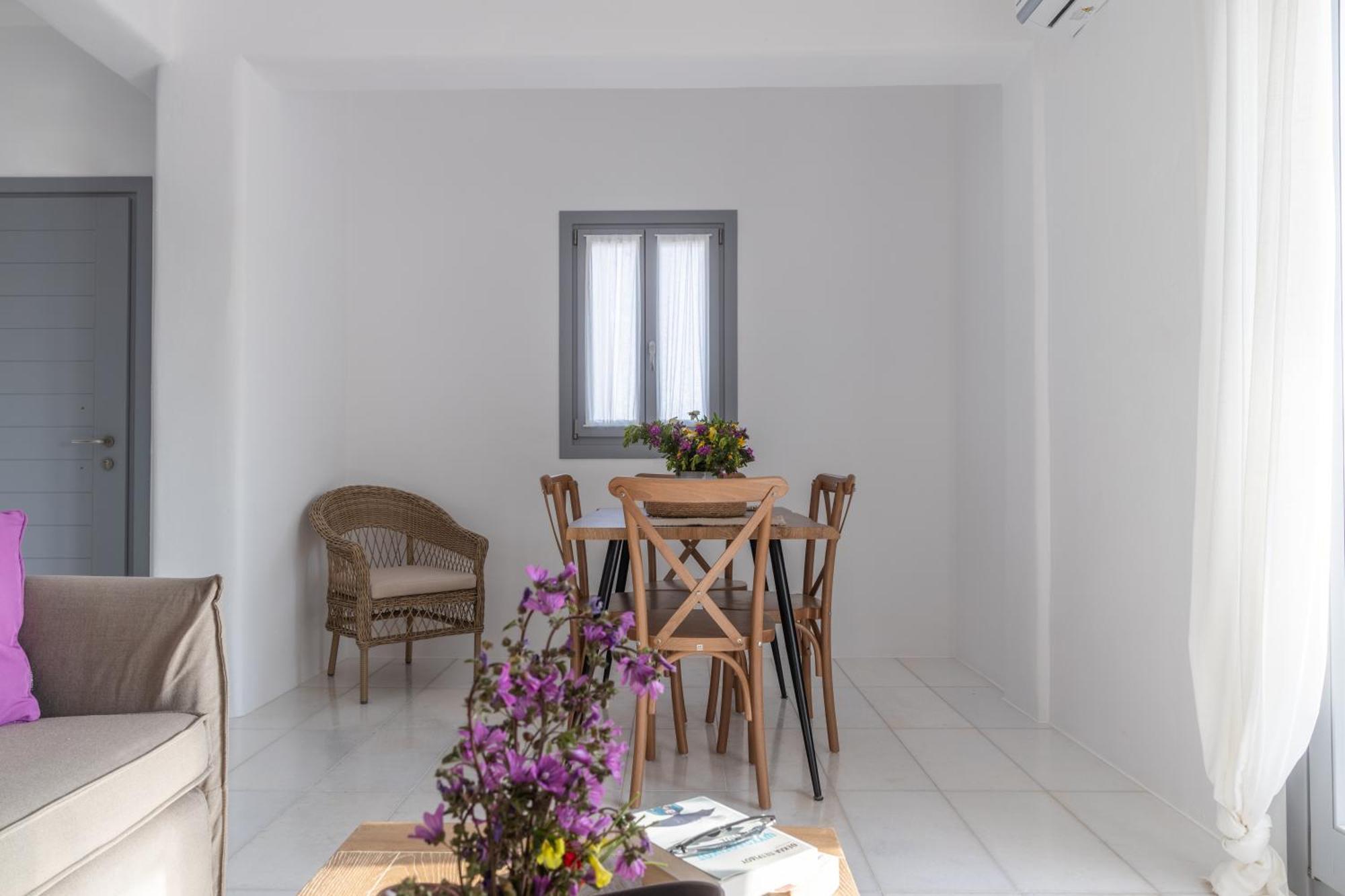 Aegean Colors Koufonisia Apartment Bagian luar foto