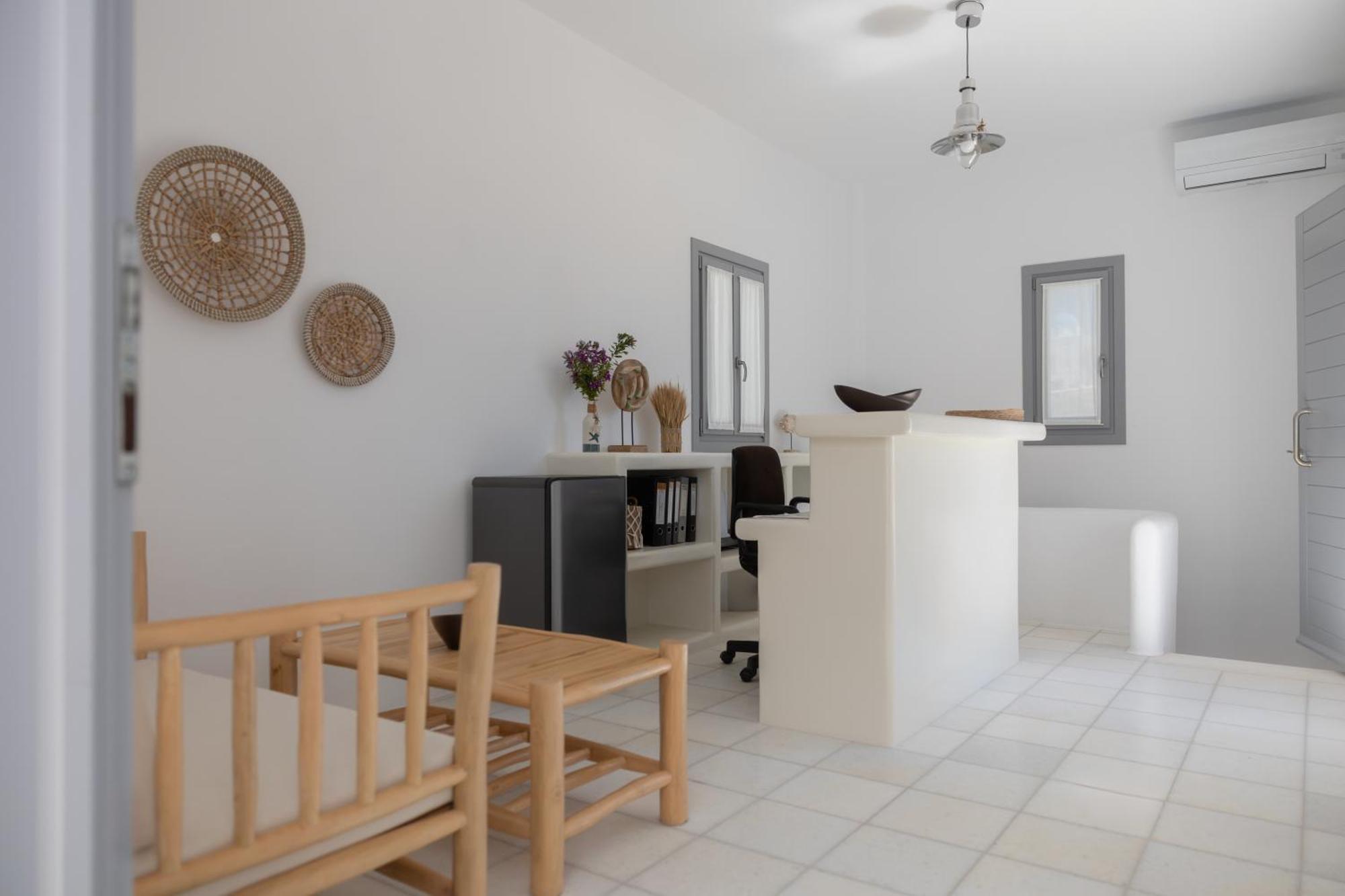 Aegean Colors Koufonisia Apartment Bagian luar foto