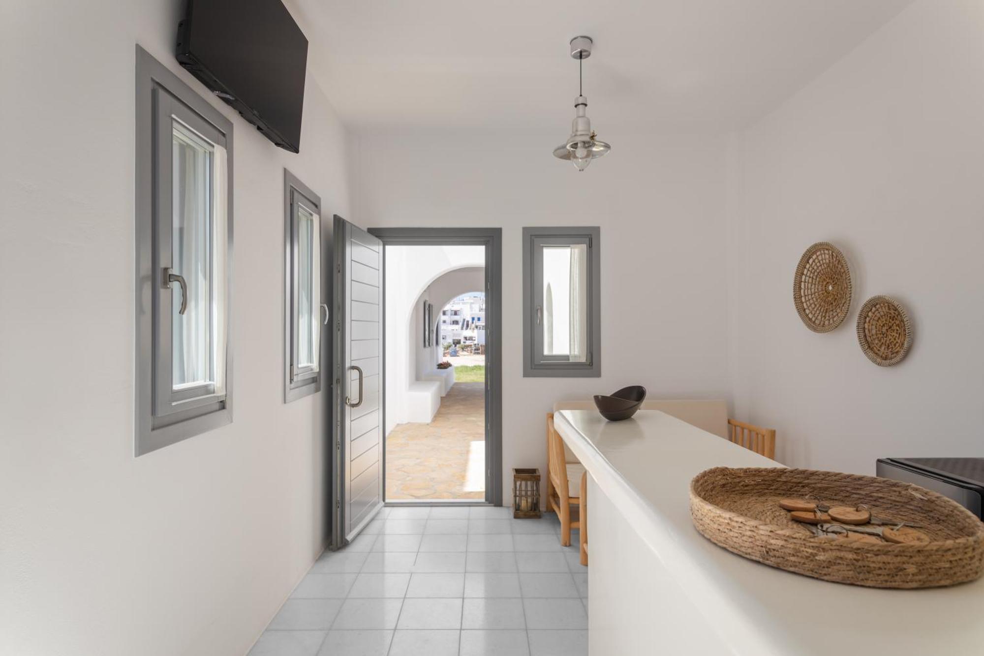 Aegean Colors Koufonisia Apartment Bagian luar foto