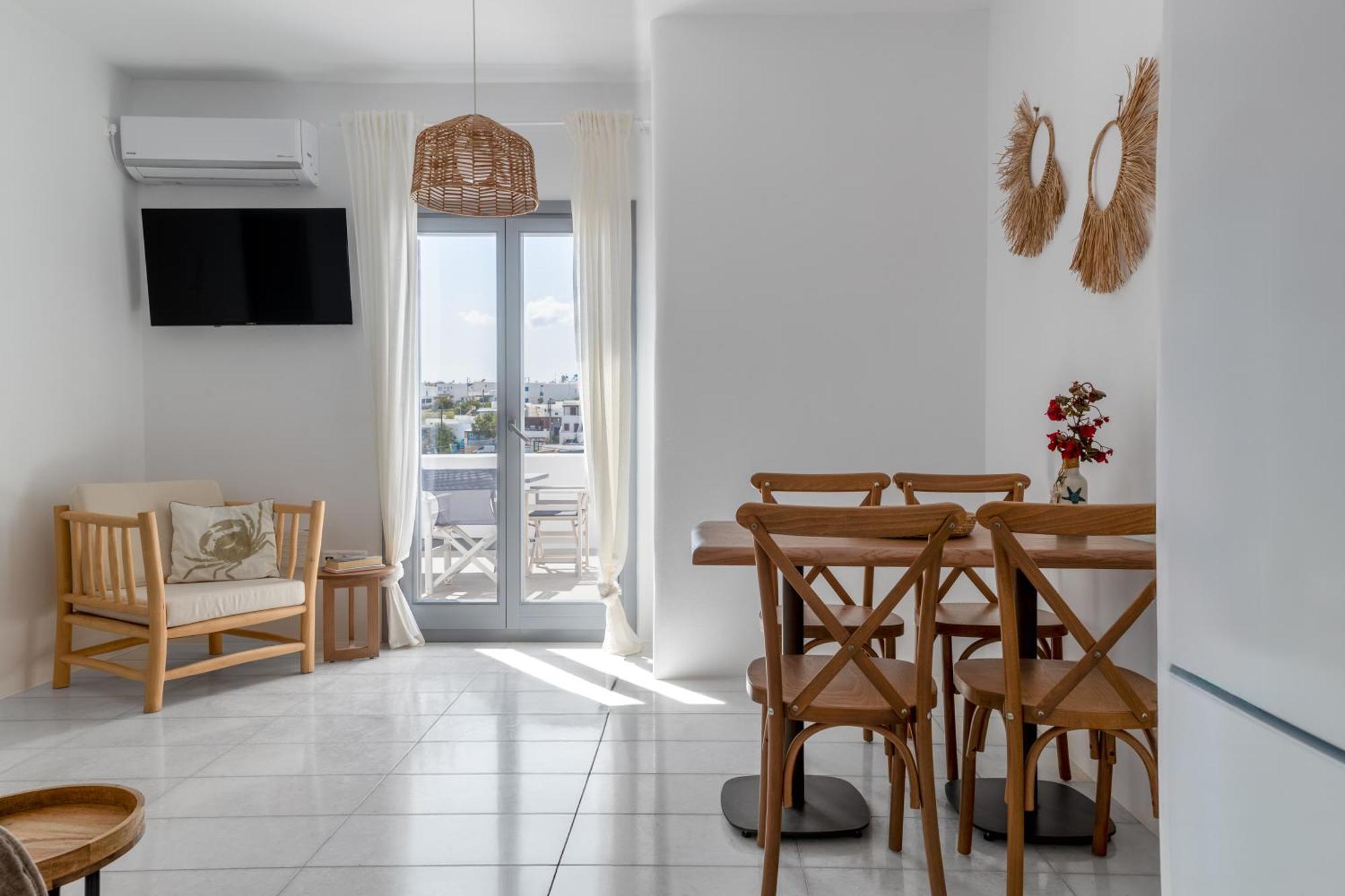Aegean Colors Koufonisia Apartment Bagian luar foto