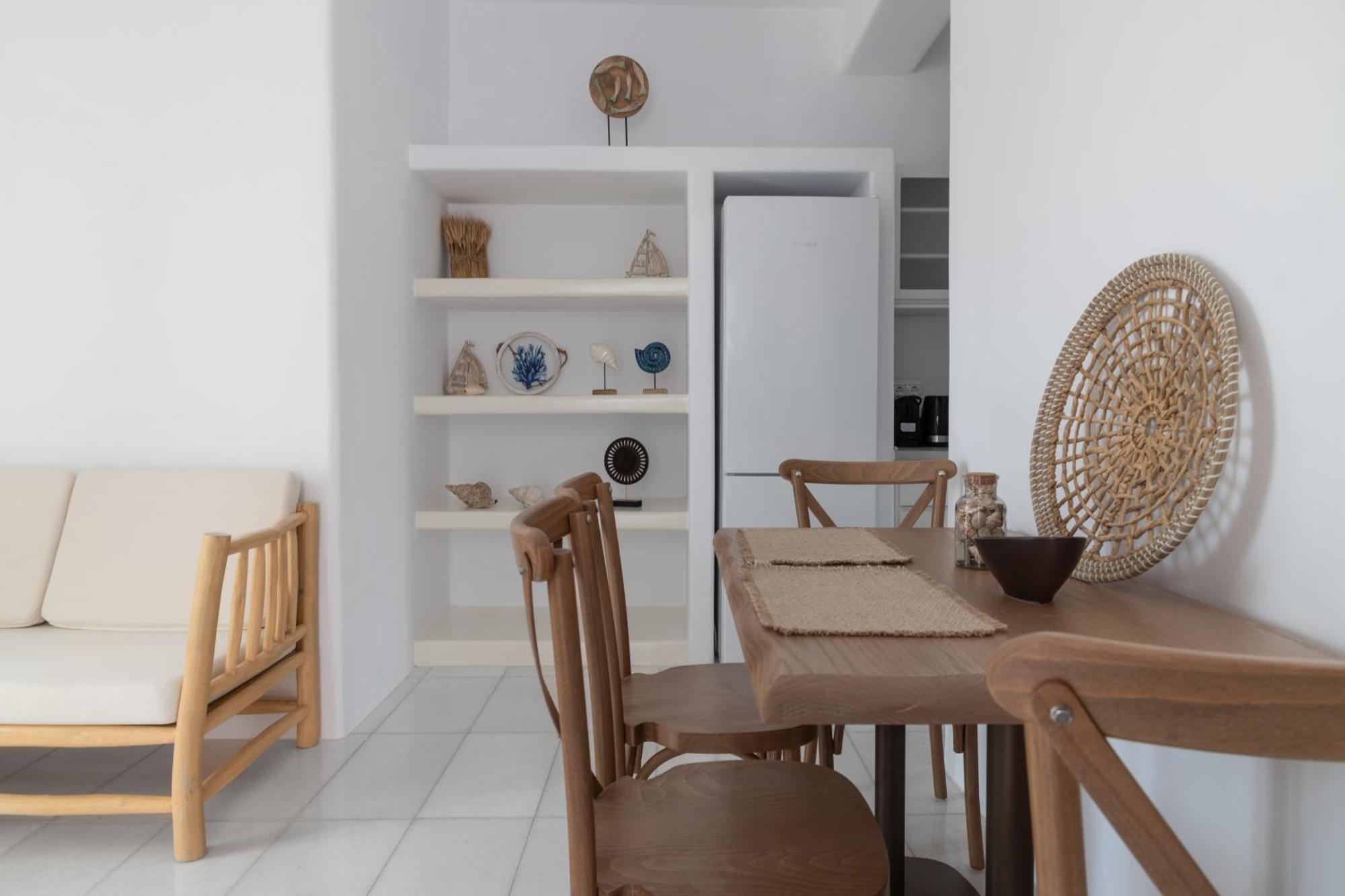 Aegean Colors Koufonisia Apartment Bagian luar foto