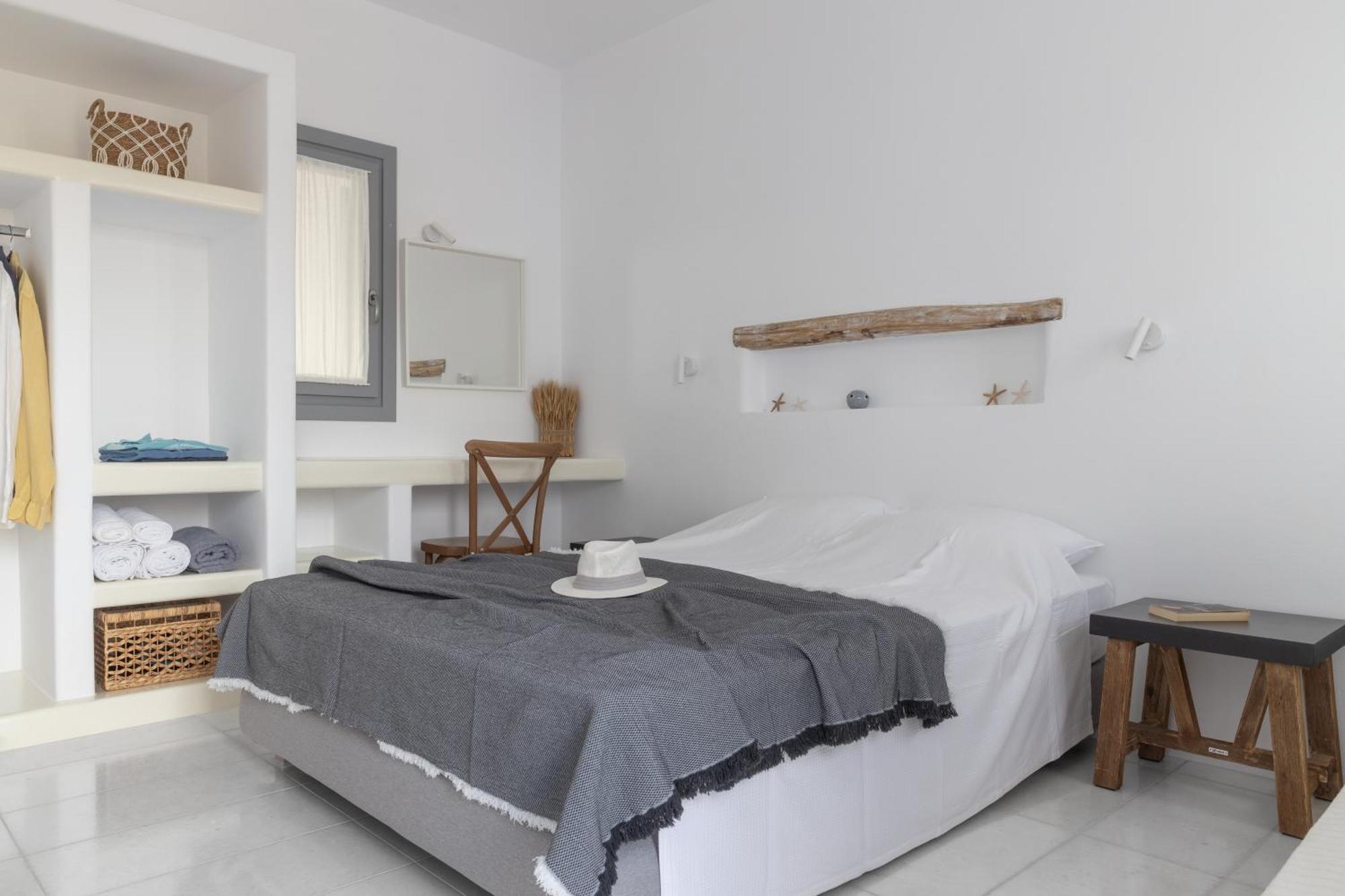 Aegean Colors Koufonisia Apartment Bagian luar foto