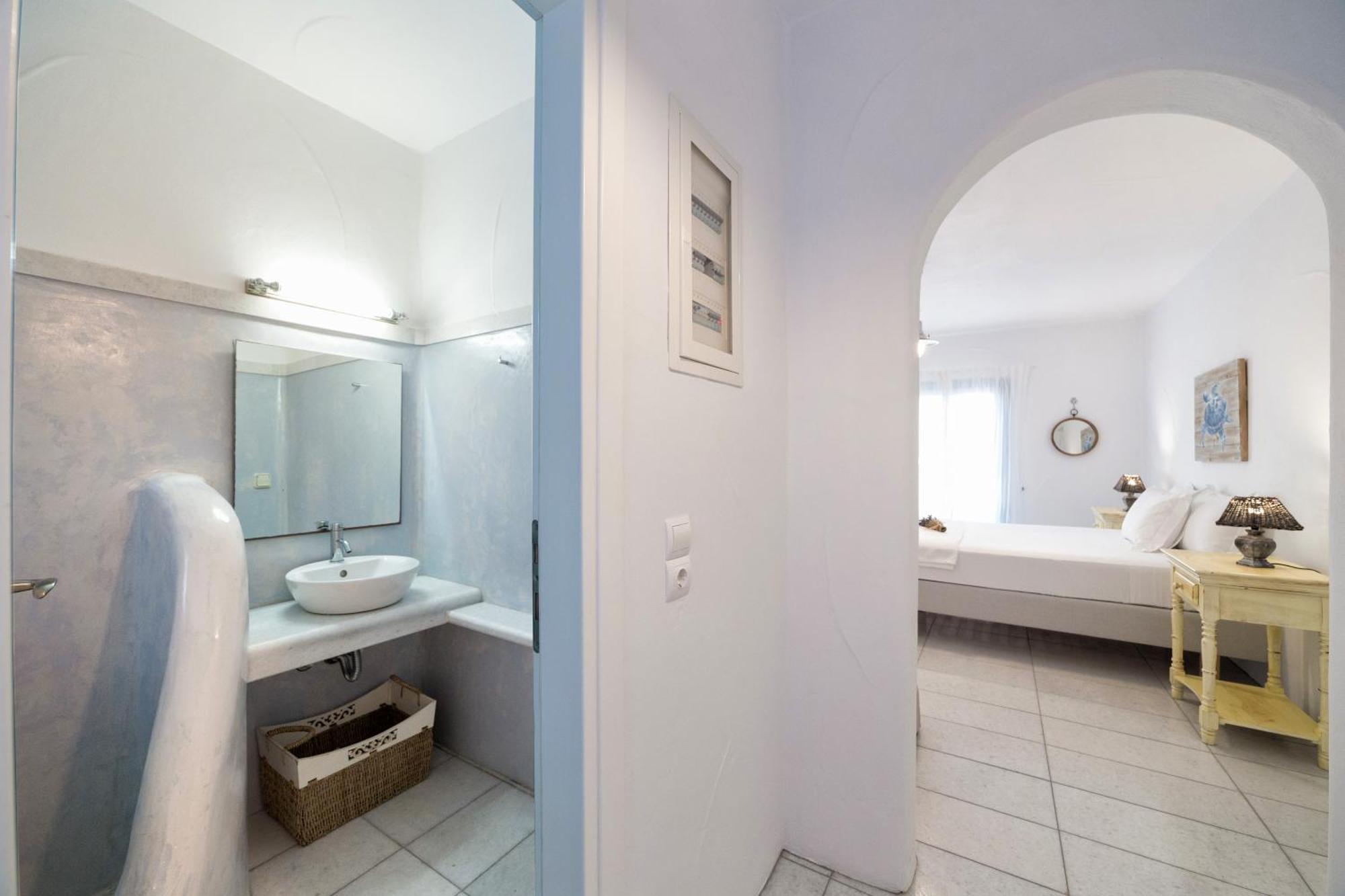 Aegean Colors Koufonisia Apartment Bagian luar foto