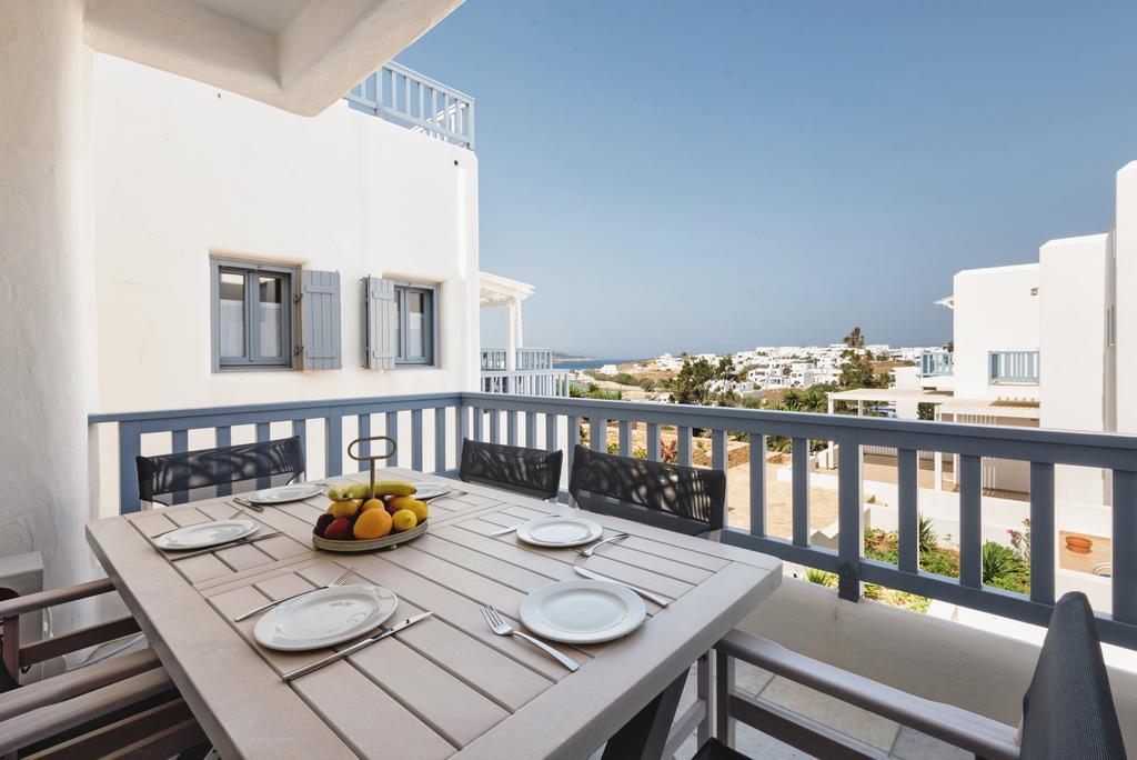 Aegean Colors Koufonisia Apartment Bagian luar foto