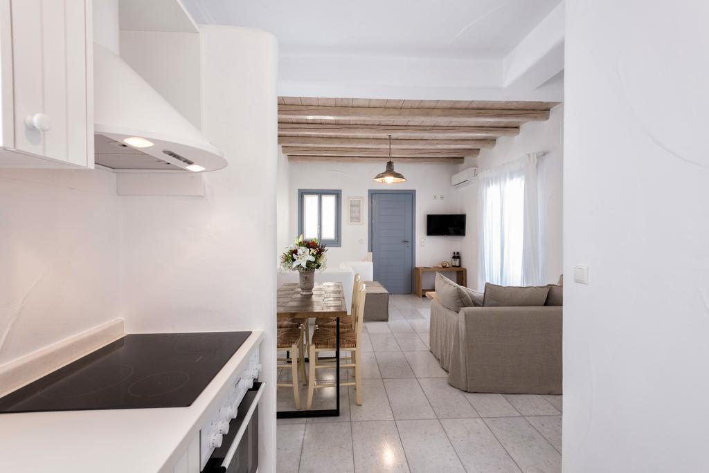 Aegean Colors Koufonisia Apartment Bagian luar foto