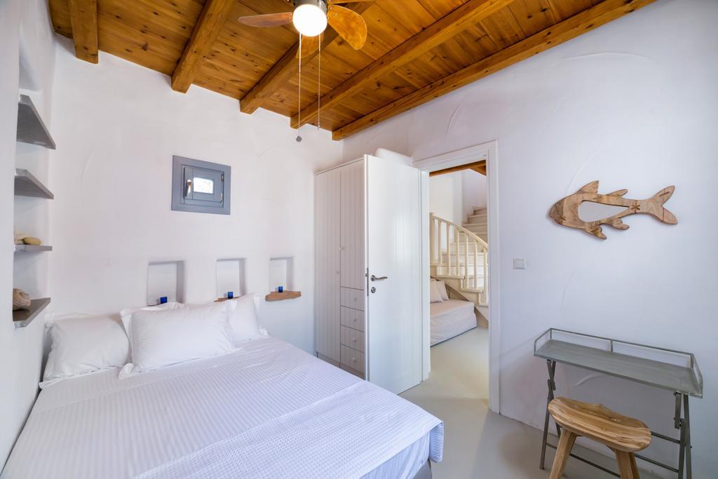 Aegean Colors Koufonisia Apartment Bagian luar foto